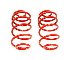 BMR Suspension SP015R: Lowering Springs 1967-1972 GM A-Body