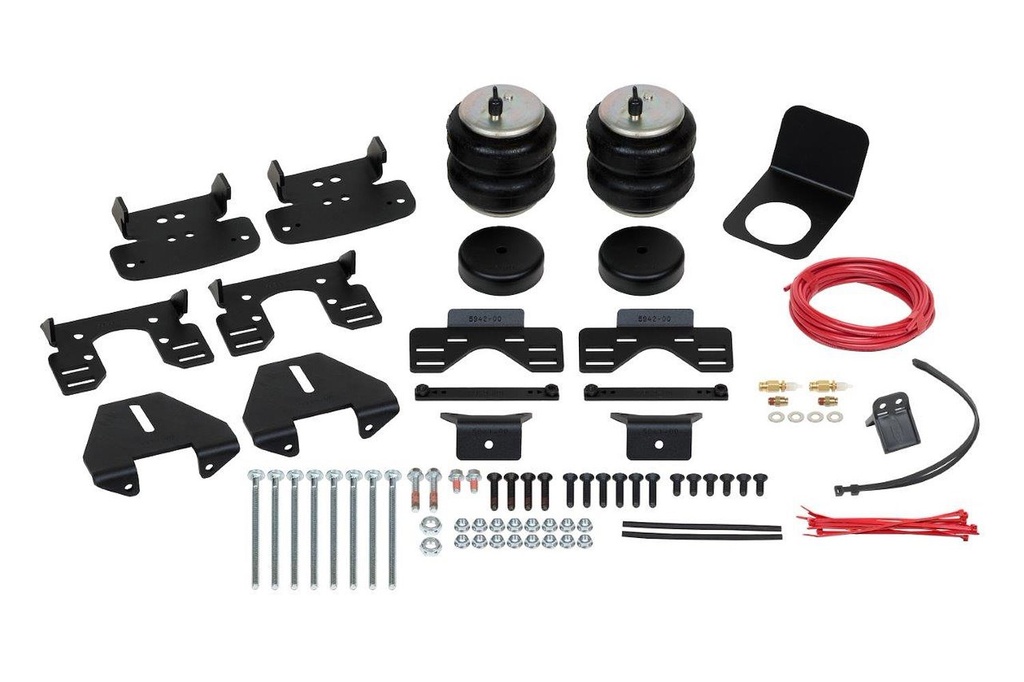 Firestone 2625: 2625 Ride-Rite Air Spring Kit for 2017-2022 Ford F-250/F-350 Super Duty