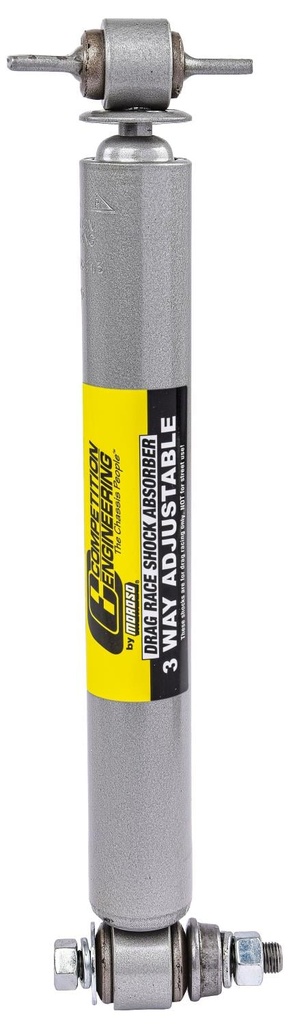 Competition Engineering 2720: Rear Drag Shock Extended Length: 22.87"
