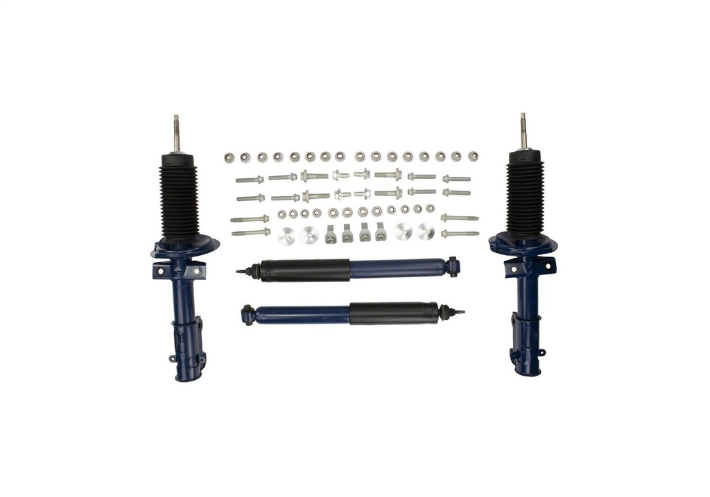 Ford Performance M-18000-A: Strut/Shock Kit 2005-14 Mustang V6/GT