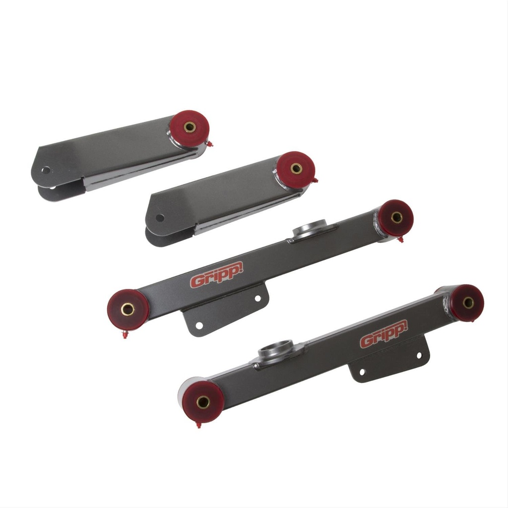 BBK Performance Parts 2526: Lower & Upper Rear Control Arm Kit 1986-1998 Mustang