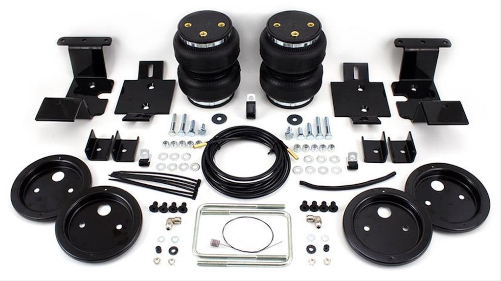 Air Lift 88204: LoadLifter 5000 Ultimate Rear Kit 2007-14 GM 1500 Pickup