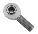 QA1 XMR10: XM Chromoly Steel Series Rod End Hole I.D.: .6250"