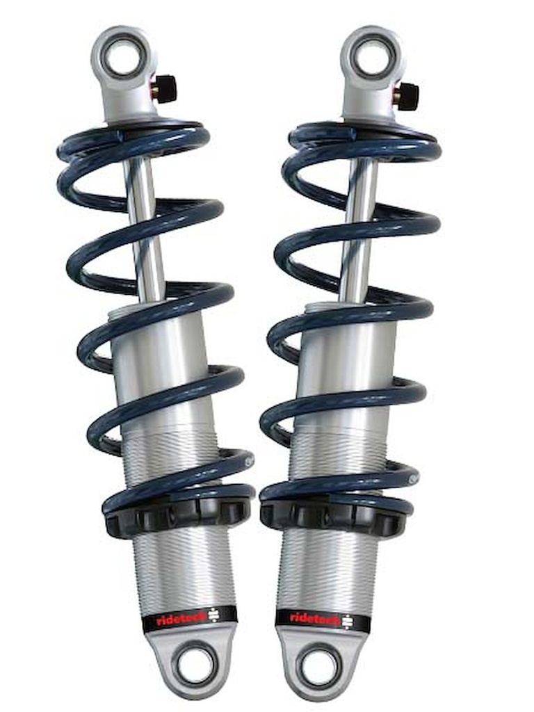 Ridetech 11336510: HQ Series Single-Adjustable Rear Coil-Over Shocks 1963-1972 Chevy/GMC C10