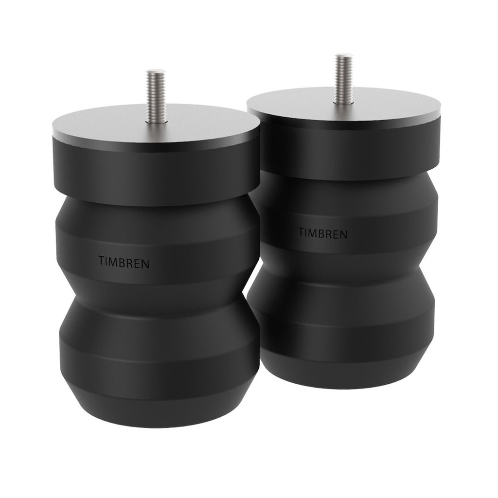 Timbren GMRS15: GMRS15 SES Suspension Enhancement System Rear Kit Fits Select GM Silverado/Sierra 1500 [Rated Capacity: 8600 lbs.]