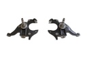 Maxtrac Suspension 100120: 100120 2" Lowering Spindles Fits 1983-2003 Chevy Blazer/S10, 1983-1991 GMC S15 Jimmy, 1991-2003 GMC Sonoma