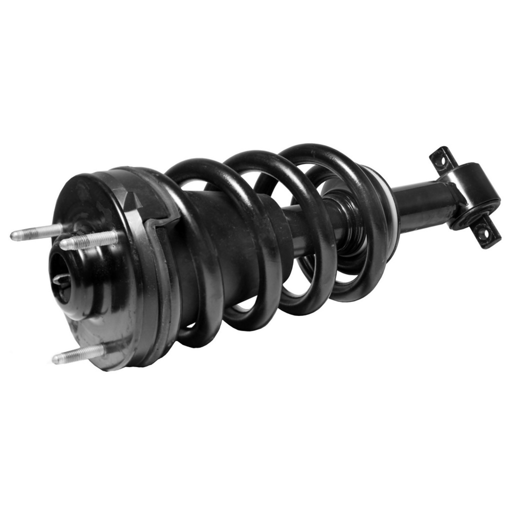 Monroe 139105: Quick-Strut Strut and Coil Spring Assembly