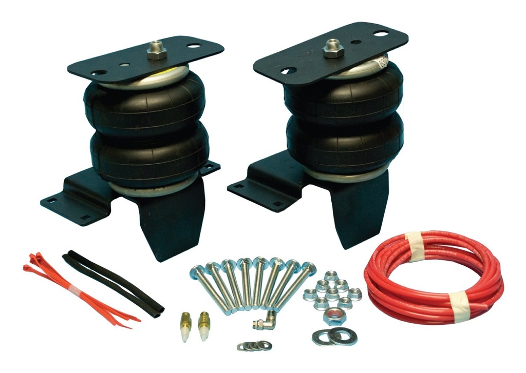 Firestone 2445: Ride-Rite Air Spring Kit 2007-2018 Toyota Tundra