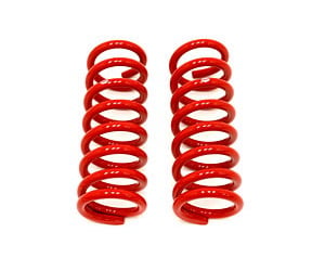 BMR Suspension SP013R: Lowering Springs 1964-1972 GM A-Body
