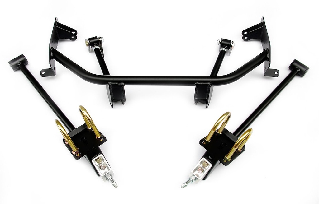 Ridetech 12167199: Bolt-On 4-Link Rear Suspension System 1960-1964 Ford Galaxie
