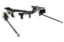 Ridetech 11377199: Bolt-On Wishbone Rear Suspension System