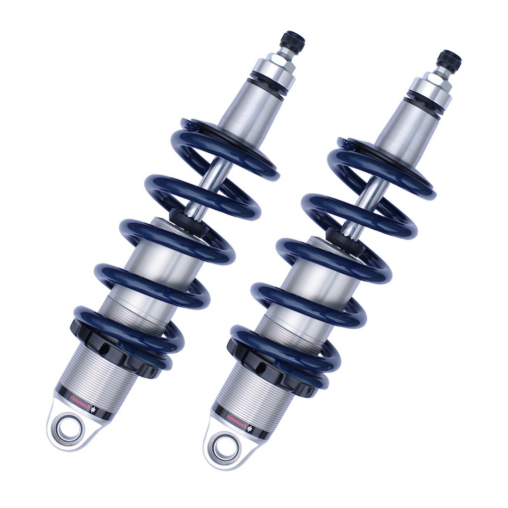 Ridetech 11013510: HQ Series Single-Adjustable Front Coil-Over Shocks 1955-1957 Chevy Tri-Five Car