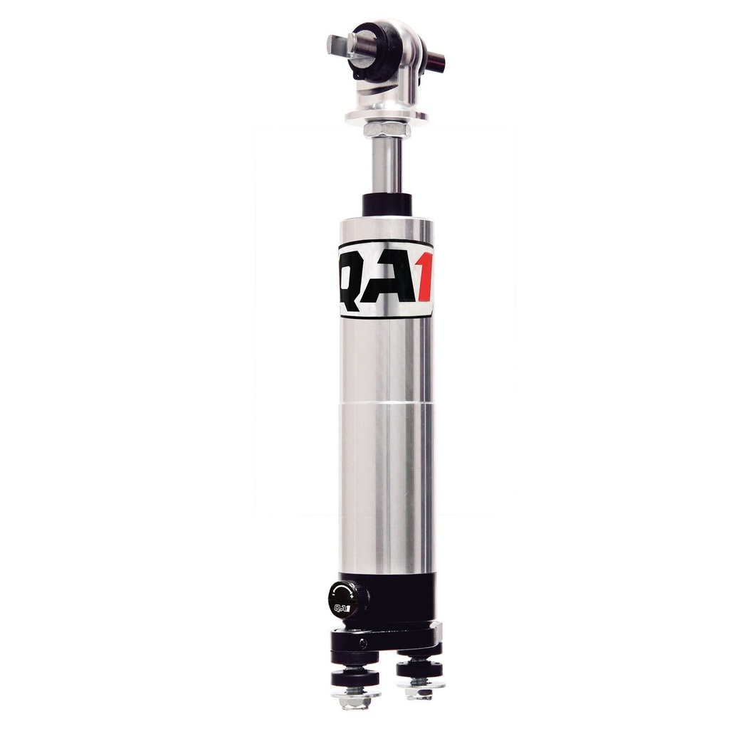 QA1 TS401: Single Adjustable Stocker Star Front Shock for 1964-1970 Ford Mustang
