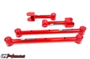 UMI Performance 301516-R: 3015165-R Rear Lower & Upper Control Arm Kit 1978-88 GM G-Body