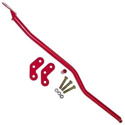 BMR Suspension PHR004R: Panhard Rod Relocation Kit 1982-2002 GM F-Body
