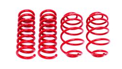 BMR Suspension SP031R: Lowering Spring Kit 1967-1972 GM A-Body