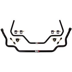QA1 52873: Sway Bar Set 1964-1972 GM A-Body
