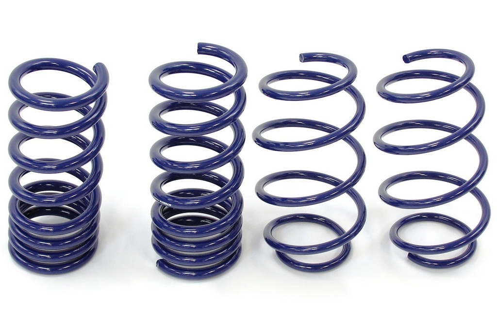 Steeda 555-8210: Sport Springs Mustang Progressive 2015+ GT/v6