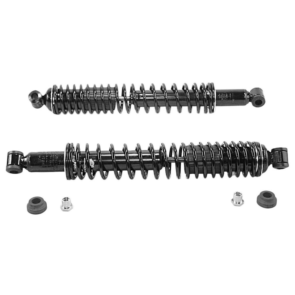 Monroe 58496: Shock Absorber and Coil Spring Assembly