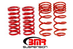 BMR Suspension SP096R: Lowering Springs for 1982-1992 GM F-Body