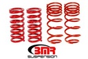BMR Suspension SP096R: Lowering Springs for 1982-1992 GM F-Body