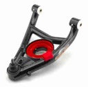 Global West CTA-79L: Lower Control Arms with Del-A-Lum Bushings Coil springs