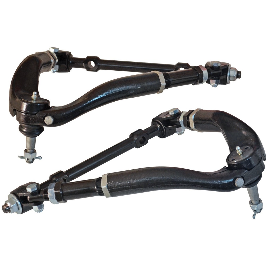 SPC 97160: 97160 C2/C3 Corvette Adj Arms (Pr) Chevy Bel Air 1965-1970, Chevy Biscayne 1965-1970, Chevy Caprice 1966-1970, Chevy Corvette