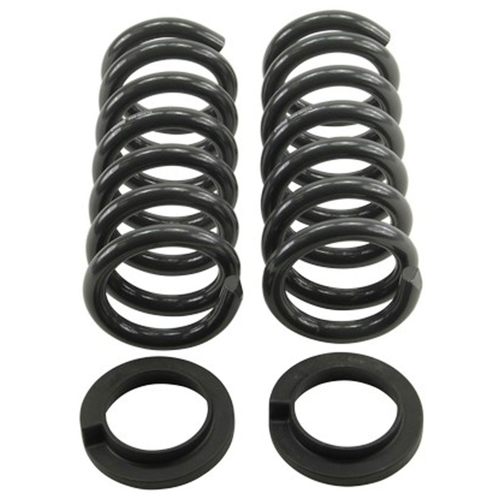 Belltech 23405: Front Pro Coil Spring Set 1988-1998 Chevy Silverado/GMC Sierra 1500