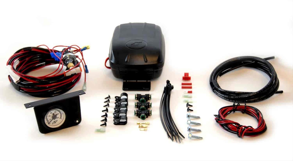 Air Lift 25592: Load Controller II, Single Gauge System