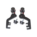 QA1 5213: Rear Anti-Hop Bars 1964-72 GM A-Body