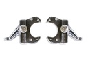 Maxtrac Suspension 101125H: 101125H 2.5" Lowering Spindles Fits 1975-1986 Chevy C10