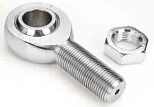 Competition Engineering 6163: Magnum Series Chrome Moly Rod End Left-Hand Thread Thread: 3/4"
