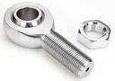 Competition Engineering 6163: Magnum Series Chrome Moly Rod End Left-Hand Thread Thread: 3/4"