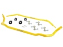 AFE Power 440-401001-J: 440-401001-J PFADT Series "Johnny O'Connell" Edition Front & Rear Sway Bar Set, 97-13 Chevy Corvette (C5/C6)