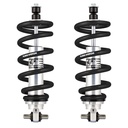 Aldan American Shocks 300220: Road Comp Series Front Coilover Conversion Kit 1988-1998 GM C1500 Pickup Truck, Single-Adjustable [700 lbs./in. Springs]