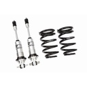 Aldan American Shocks AFBFMS: Road Comp Series Front Coilover Conversion Kit for 1967-1969 GM F-Body