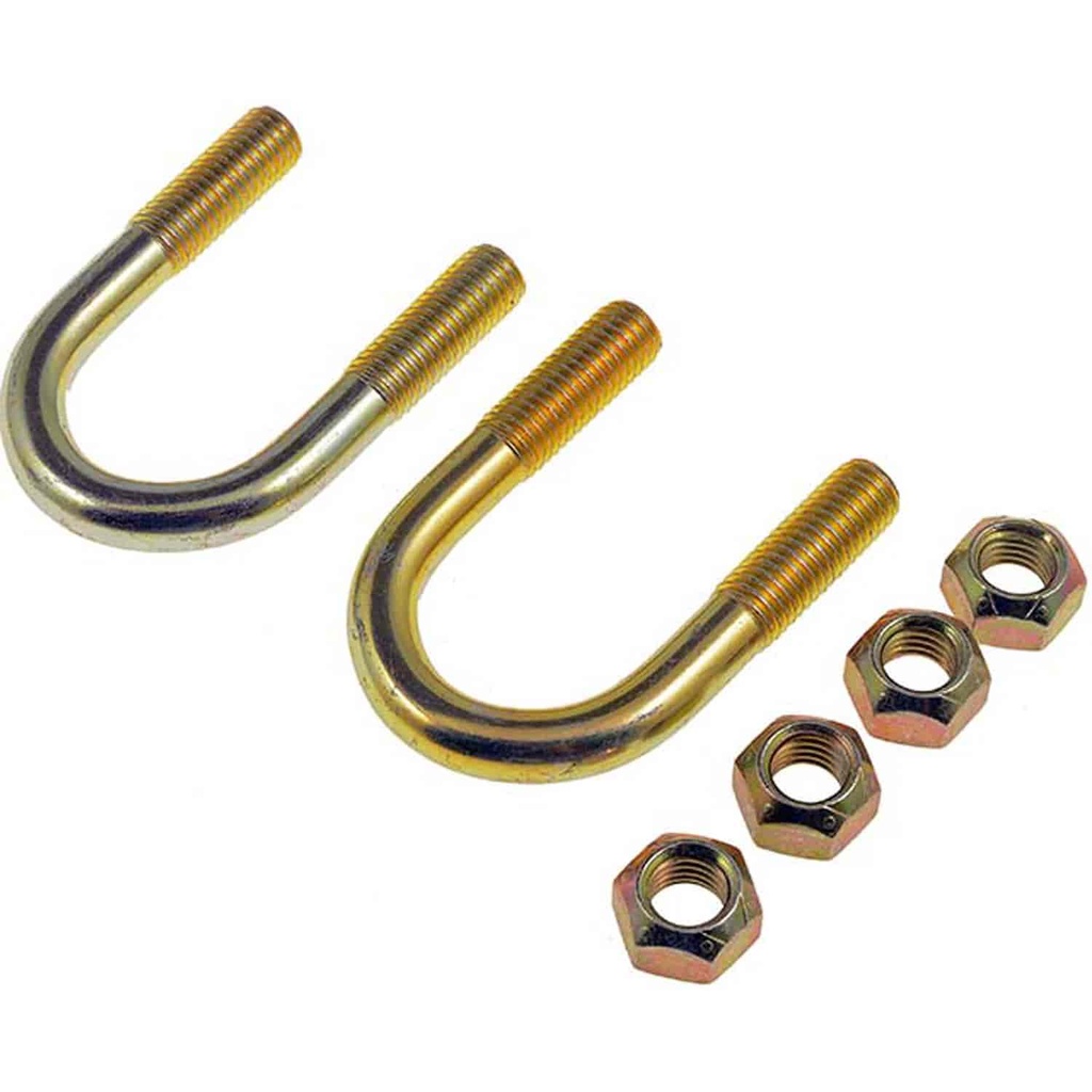 Dorman Products 13503: Lower Control Arm U-Bolt Kit 1973-1999 Chevy/GMC