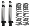 QA1 RCK52381: Rear Coil-Over Conversion Kit for 1978-1996 GM B-Body