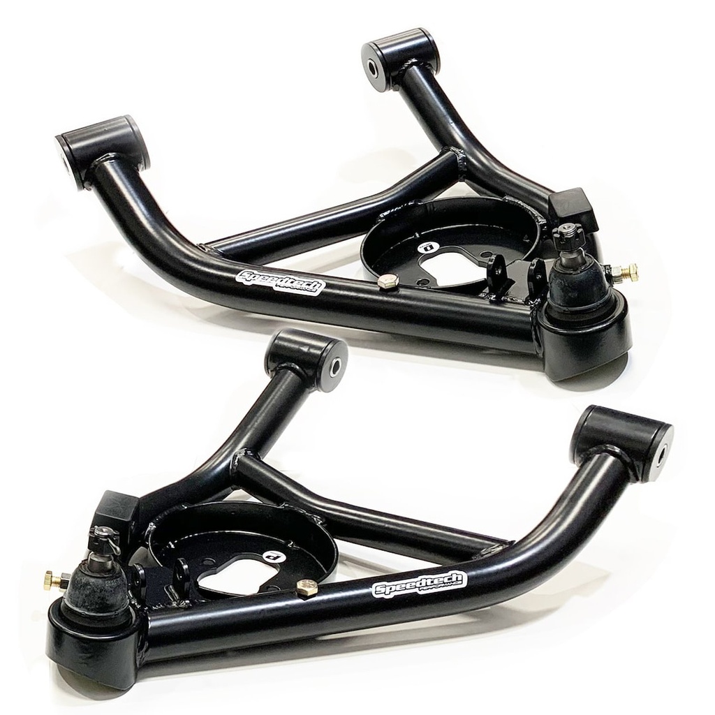 Speedtech Performance 10020: Lower Tubular Control Arms 1967-69 Chevy Camaro/Pontiac Firebird