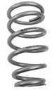 QA1 10HTBF350: Powder-coated Tapered High Travel Coil Spring 10 in. Length