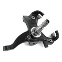 QA1 9056-105: Left Disc Brake Spindle for 1980-1990 GM B/F-Body