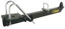 Competition Engineering 2101: Leaf Spring Traction Bars 1962-79 Chevy II/Nova