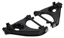 OER 153948: 153948 1955-57 Chevy Bel Air, 150. 210, Lower Control Arms, Rubber Bushings, Pair