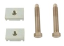 QA1 52360: Torsion Bar Adjusters 1962-74 Mopar A-Body, B-Body, E-Body