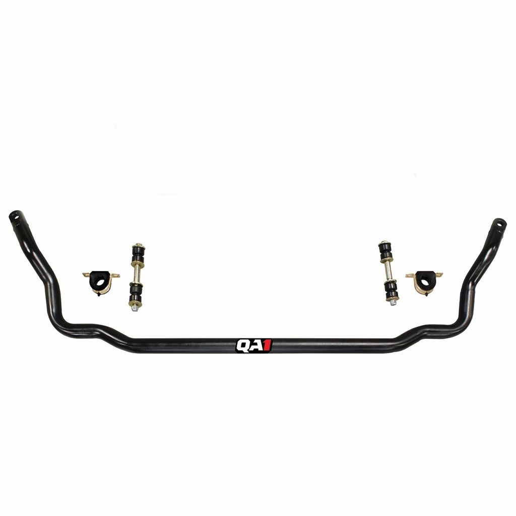 QA1 52850: Big Wheel Front Sway Bar Kit for 1971-1976 Chevy Caprice, Impala