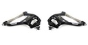 Speedtech Performance 10010: Upper Tubular Control Arms 1967-69 Chevy Camaro/Pontiac Firebird