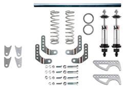 QA1 DS501-12130V: Pro-Drag Rear Coil-Over Shock Kit 1300-1550 lb. Vehicles