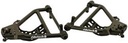 Ridetech 11012899: StrongArms - Front Lower Control Arms 1955-1957 Chevy Tri-Five Car