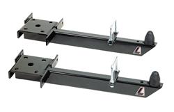 Lakewood 21606: Leaf Spring Traction Bars 1967-78 GM Car