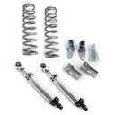 QA1 RCK52372: Rear Coil-Over Conversion Kit 1973-1977 GM A-Body